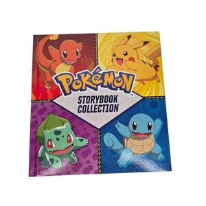 Like New Pokemon StoryBook Collection Hardcover Book, Pokémon